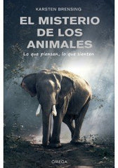 MISTERIO DE LOS ANIMALES,EL | BRENSING,KARSTEN | OMEGA | 9788428217224