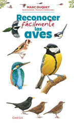 RECONOCER FACILMENTE LAS AVES - 9788428217811