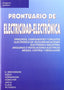 PRONTUARIO ELECTRICIDAD ELECTRONICA | BRECHMAN,G, | PARANINFO | 9788428322256