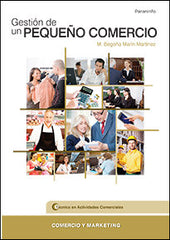 GESTION DEL UN PEQUEÑO COMERCIO - 9788428326230