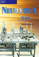 NEUMATICA SMC ESPAÑA NUEVO - 9788428328487