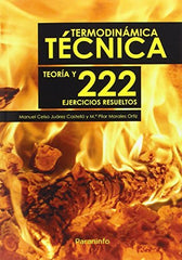 TERMODINAMICA TECNICA - 9788428337113