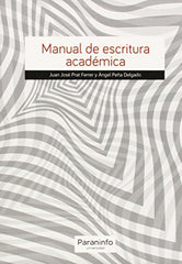 MANUAL DE ESCRITURA ACADEMICA - 9788428337854