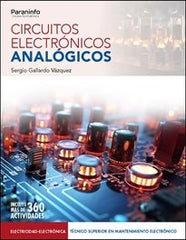 CIRCUITOS ELECTRONICOS ANALOGICOS - 9788428338387