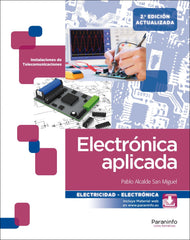 ✅ ELECTRÓNICA APLICADA - 9788428338530