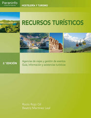 ✅ RECURSOS TURÍSTICOS - 9788428339629