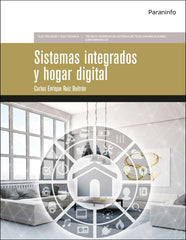 SISTEMAS INTEGRADOS Y HOGAR DIGITAL - 9788428339964