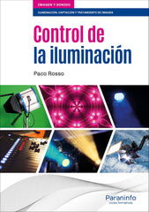CONTROL DE LA ILUMINACION - 9788428340465