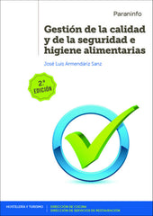 GESTION CALIDAD SEGURIDAD HIGIENE ALIMENTARIAS 19 - 9788428340939