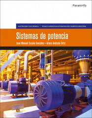 ✅ SISTEMAS DE POTENCIA - 9788428341004