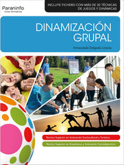 DINAMIZACION GRUPAL 19 | DELGADO LINARES, INMACULADA | PARANINFO | 9788428341400