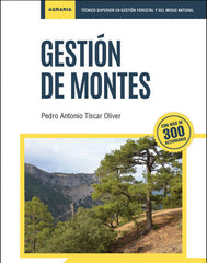 GESTION DE MONTES - 9788428341578