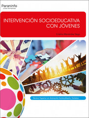 ✅ INTERVENCIÓN SOCIOEDUCATIVA CON JÓVENES - 9788428343466