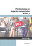 PROMOCIONES EN ESPACIOS COMERCIALES - 9788428343695