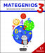 Mategenios 3 (Paraninfo Everest) - 9788428343749