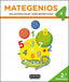 Mategenios 4 (Paraninfo Everest) - 9788428343756