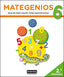 Mategenios 6 | PARANINFO EVEREST | 9788428343770