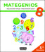 Mategenios 8 | PARANINFO EVEREST | 9788428343794
