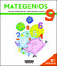 Mategenios 9 | PARANINFO EVEREST | 9788428343800