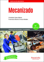 ✅ MECANIZADO 2.ª EDICIÓN 2020 - 9788428344494