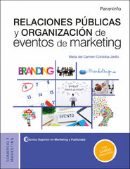 ✅ RELACIONES PÚBLICAS Y ORGANIZACIÓN DE EVENTOS DE MARKETING - 9788428344548