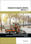 Limpieza de Espacios Abiertos (Paraninfo) - 9788428344623