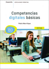 ✅ COMPETENCIAS DIGITALES BÁSICAS - 9788428356411
