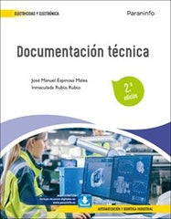 DOCUMENTACION TECNICA 2 ED 2024 - 9788428362023