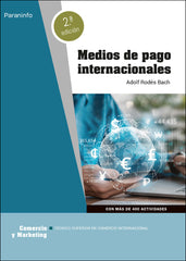 ✅ MEDIOS DE PAGO INTERNACIONALES 2.ª EDICIÓN 2024 - 9788428363259