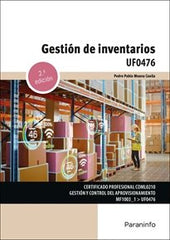 GESTION DE INVENTARIOS | MEANA COALLA, PEDRO PABLO | PARANINFO | 9788428363570