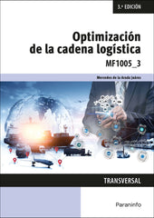✅ OPTIMIZACIÓN DE LA CADENA LOGÍSTICA - 9788428363785