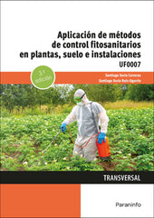 APLICACION METODOS DE CONTROL FITOSANITARIOS EN PLANTAS 3ªE - 9788428364218