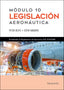 Módulo 10. Legislación Aeronáutica