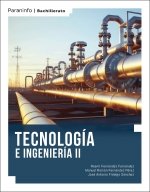 ✅ TECNOLOGIA E INGENIERIA II BACH 25 I FIDALGO JOSE I PARANINFO I 9788428371285
