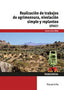 REALIZACION DE TRABAJOS DE AGRIMENSURA NIVELACION SIMPLE Y | GARCIA MILLAN,ANTONIO | PARANINFO | 9788428397506