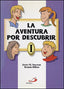 Aventura por Descubrir 1 PAUVAR29EP (San Pablo) - 9788428518413