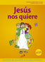Jesus Nos Quiere 1 09 Inic, Niños Vida Cristiana PAUREL0EP (San Pablo) - 9788428534826