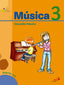 Música 3º EP Acorde MEC Libro+cuad, 11 PAUMU13EP (San Pablo) - 9788428537148