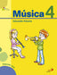 Música 4º EP Acorde 12 PAUMU14EP (San Pablo) - 9788428537155