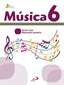 Música 6º EP Acorde MEC Libro+cuad, 11 (San Pablo) - 9788428539753