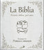BIBLIA RECUERDO PRIMERA COMUNION NACARADA - 9788428541671