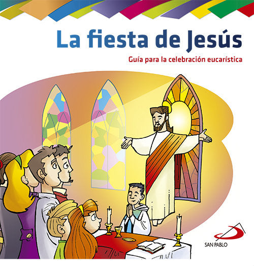 FIESTA DE JESUSLA - 9788428543538