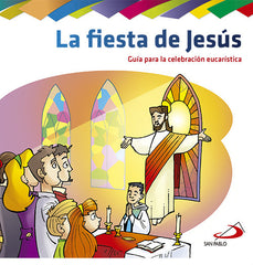 FIESTA DE JESUSLA - 9788428543538