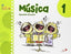Música 1ºprimaria. Pizzic | SAN PABLO EDITO | 9788428544306