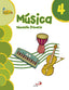 Música 4 - Proyecto Pizzicato - Libro del alumno | Varios autores | 9788428546737 (San Pablo)