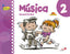 Musica 2n.primaria. Pizzi | SAN PABLO EDITO | 9788428546805