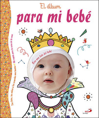 ALBUM PARA MI BEBEEL ROSA - 9788428553353
