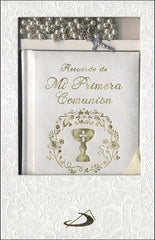 ESTUCHE MISALITO PRIMERA COMUNION MODELO 2 - 9788428554152