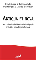ANTIQUA ET NOVA - 9788428573047