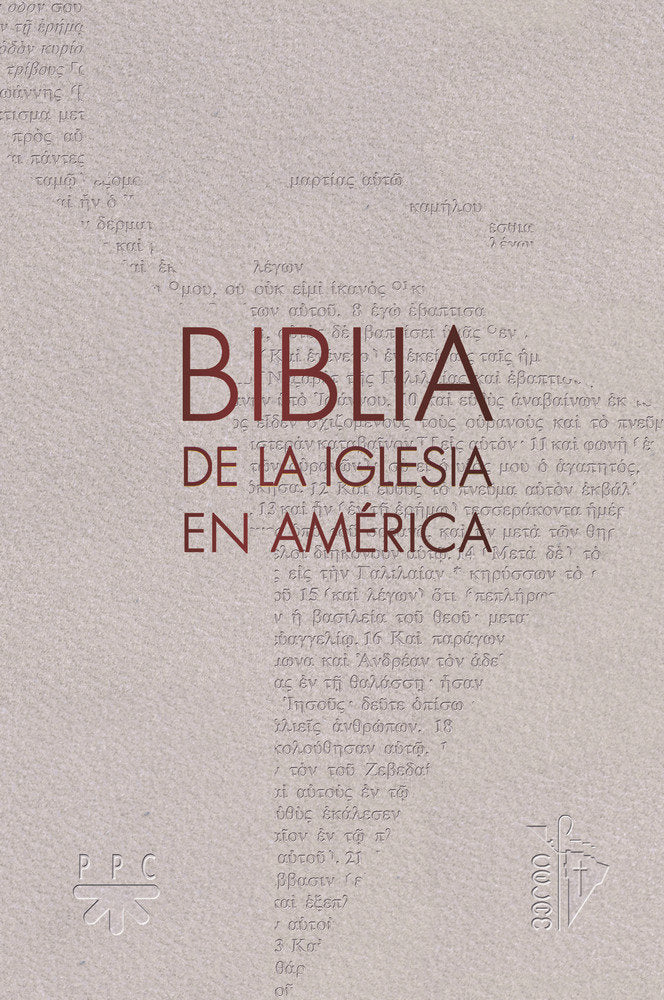 BIBLIA DE LA IGLESIA EN AMERICA - 9788428833974